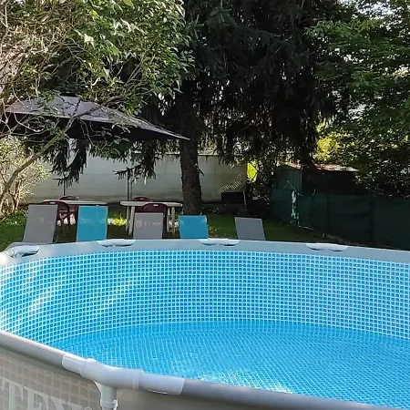 Maison Avec Piscine Tour De France Le 11 Et 12 Juillet Holiday home *