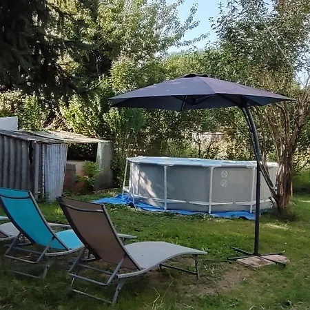 Maison Avec Piscine Tour De France Le 11 Et 12 Juillet Villeneuve-sur-Lot