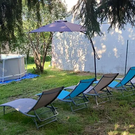 Maison Avec Piscine Tour De France Le 11 Et 12 Juillet Villeneuve-sur-Lot